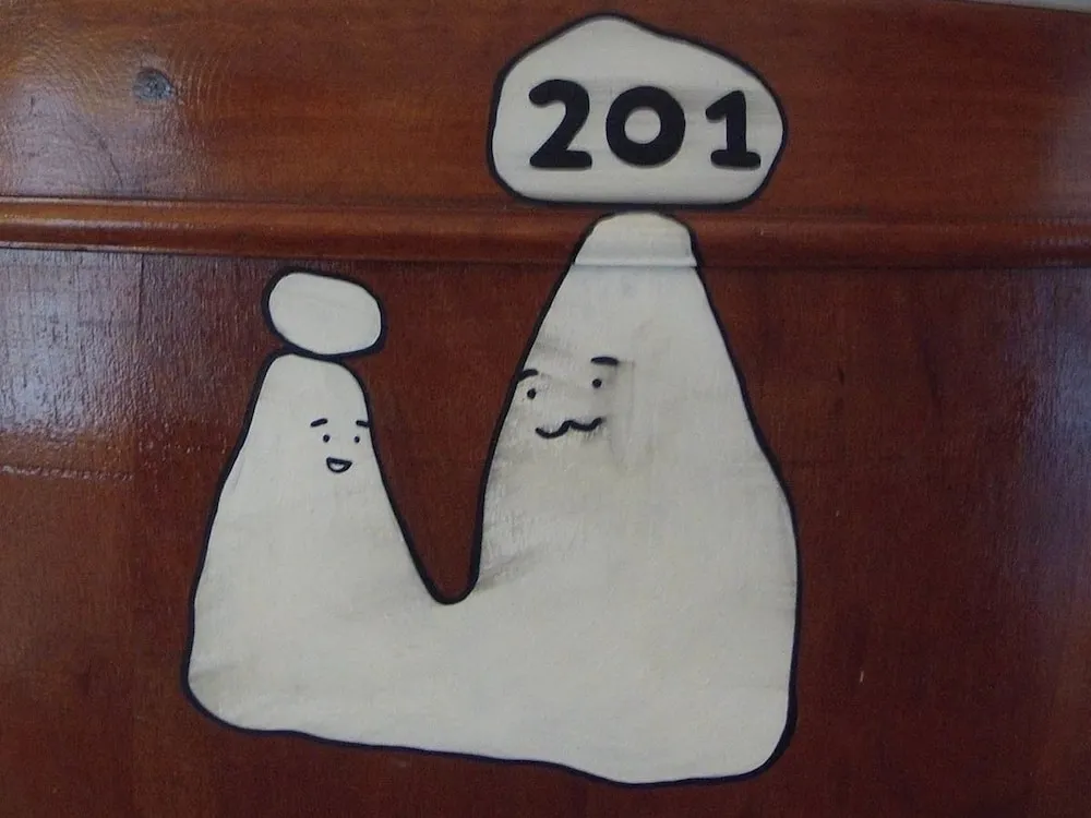 Üç Kişilik Oda, Özel Banyo