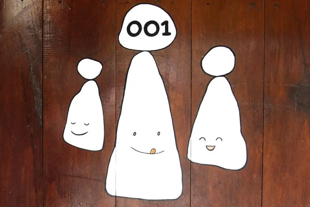 Üç Kişilik Oda, Ortak Banyo