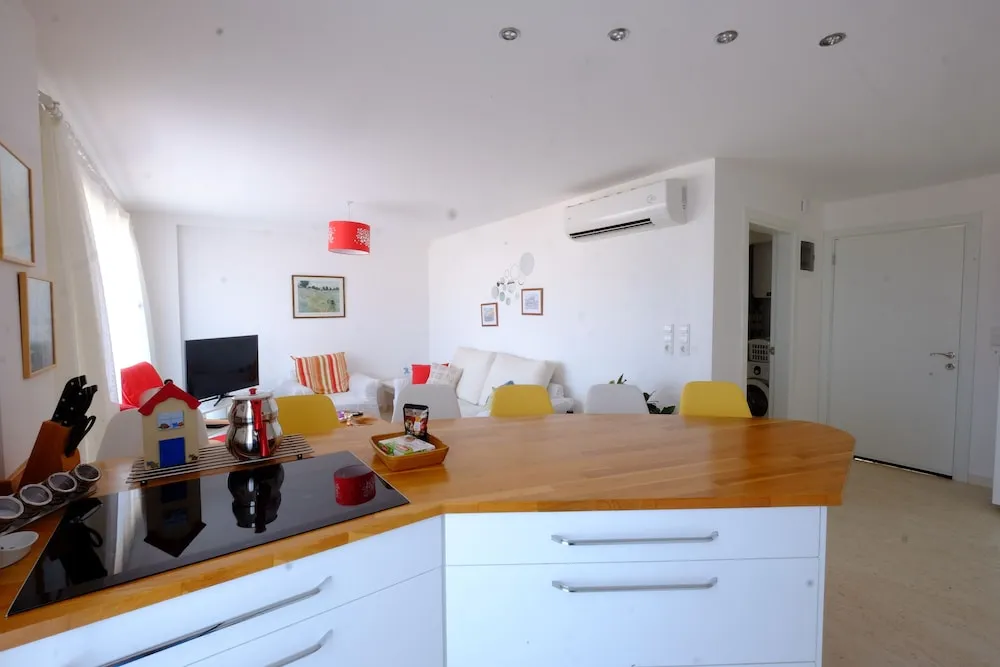 Superior Apart Daire, 3 Yatak Odası, Teras