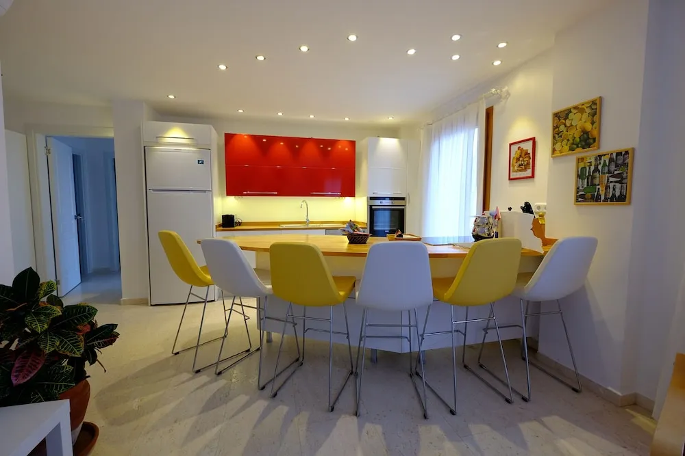 Superior Apart Daire, 3 Yatak Odası, Teras