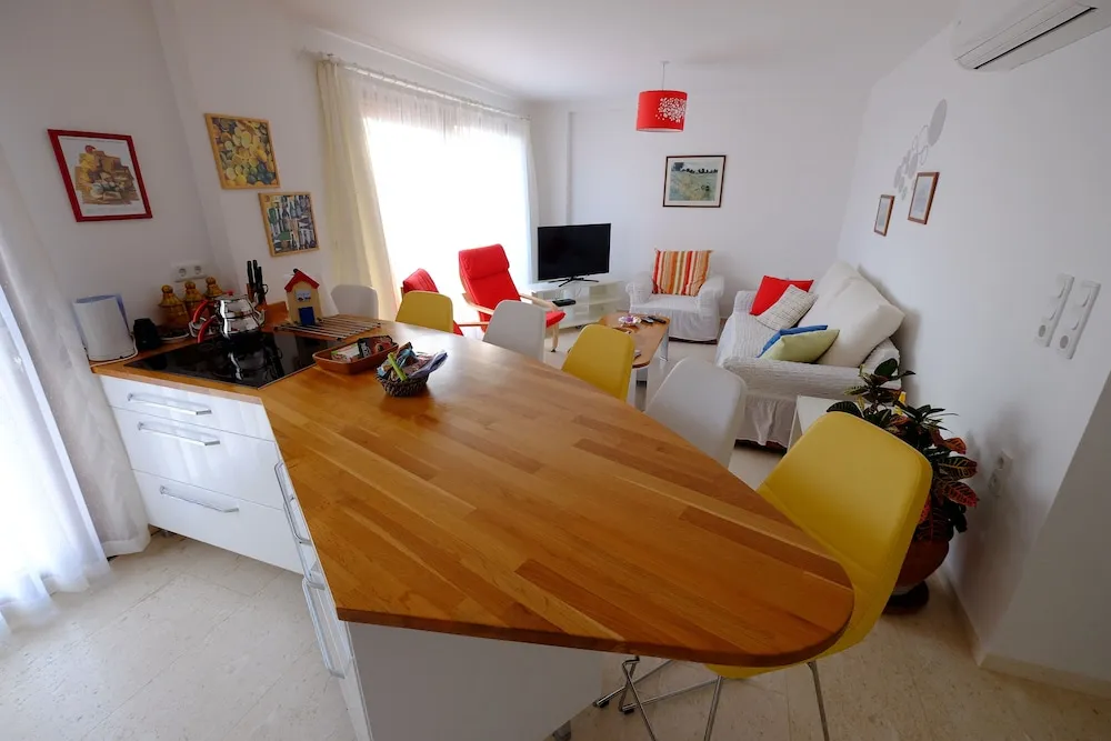 Superior Apart Daire, 3 Yatak Odası, Teras