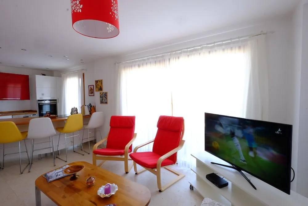 Superior Apart Daire, 3 Yatak Odası, Teras