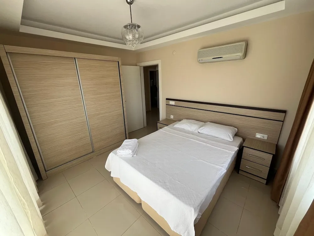 Family Villa, 4 Yatak Odası, Havuz Manzaralı, Havuz Kenarı