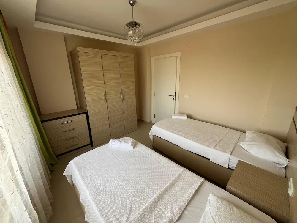 Family Villa, 4 Yatak Odası, Havuz Manzaralı, Havuz Kenarı