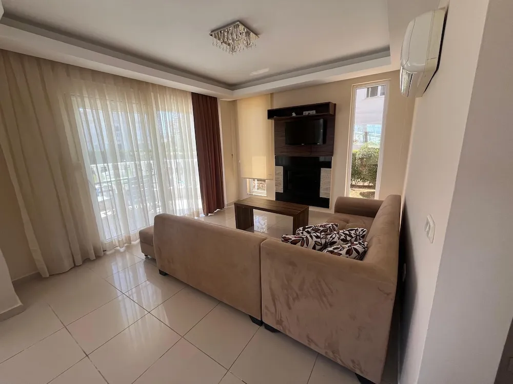 Family Villa, 4 Yatak Odası, Havuz Manzaralı, Havuz Kenarı