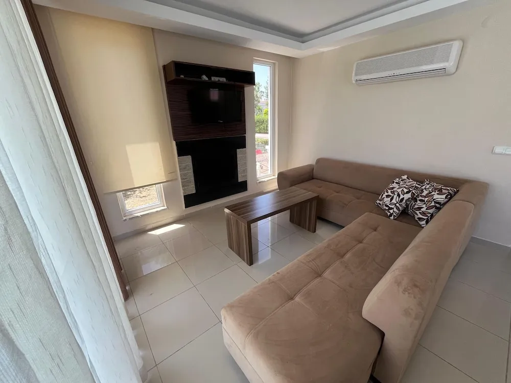 Family Villa, 4 Yatak Odası, Havuz Manzaralı, Havuz Kenarı