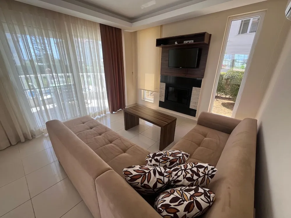 Family Villa, 4 Yatak Odası, Havuz Manzaralı, Havuz Kenarı