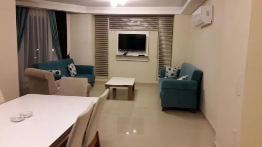 Villa, Havuz Kullanımı