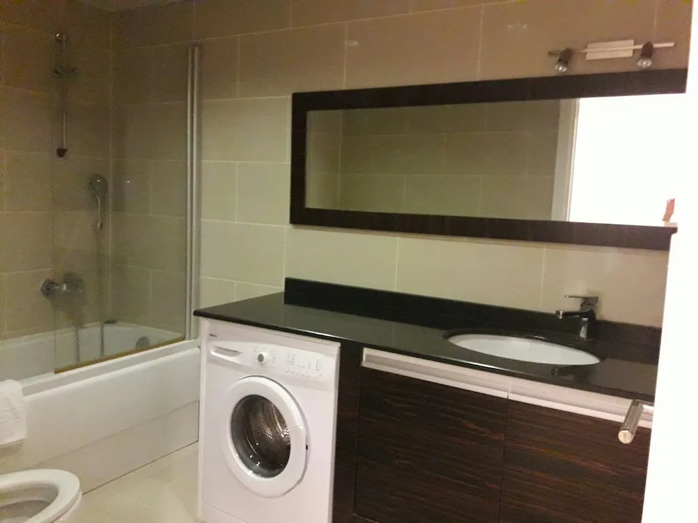 Villa, Havuz Kullanımı