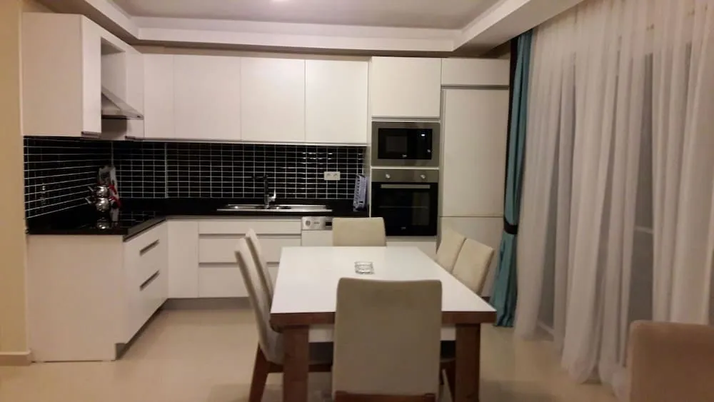 Villa, Havuz Kullanımı