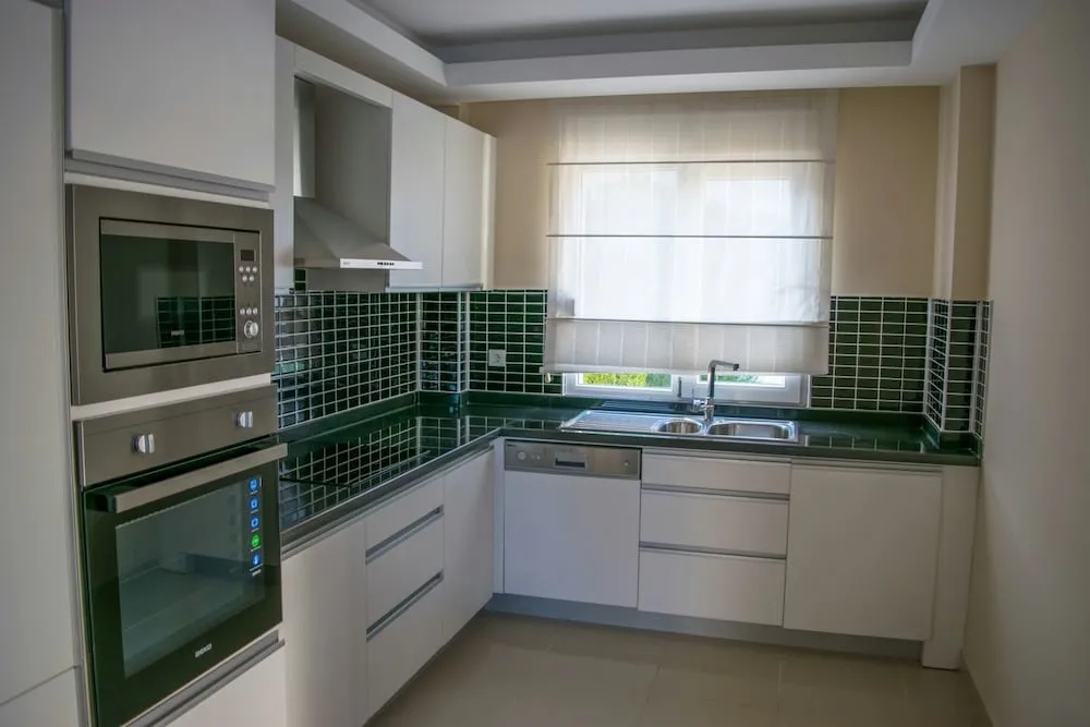 Villa, Havuz Kullanımı
