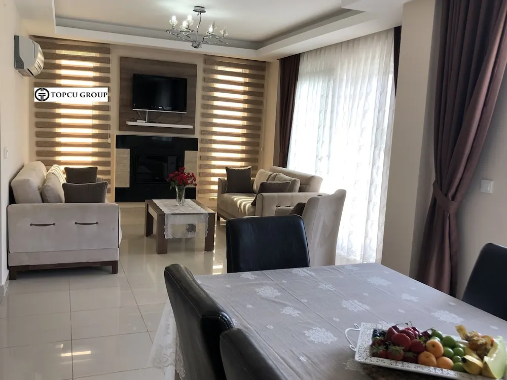 Villa, Havuz Kullanımı