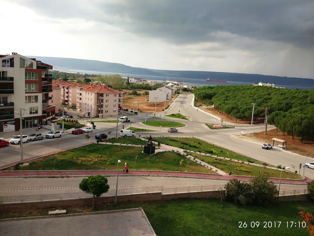 Standard Üç Kişilik Oda