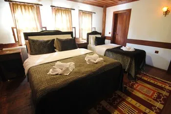 Beylerbeyi Konak Hotel