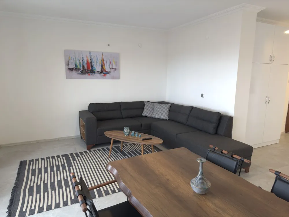 Standard Daire, 2 Yatak Odası, Mutfak, Deniz Manzaralı