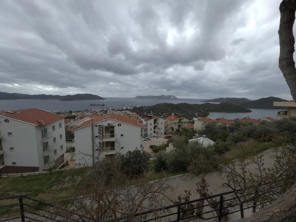 Standard Daire, 2 Yatak Odası, Mutfak, Deniz Manzaralı
