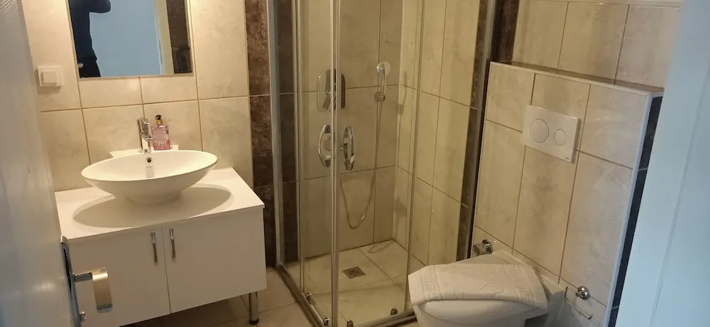 Standard Daire, 2 Yatak Odası, Mutfak, Deniz Manzaralı