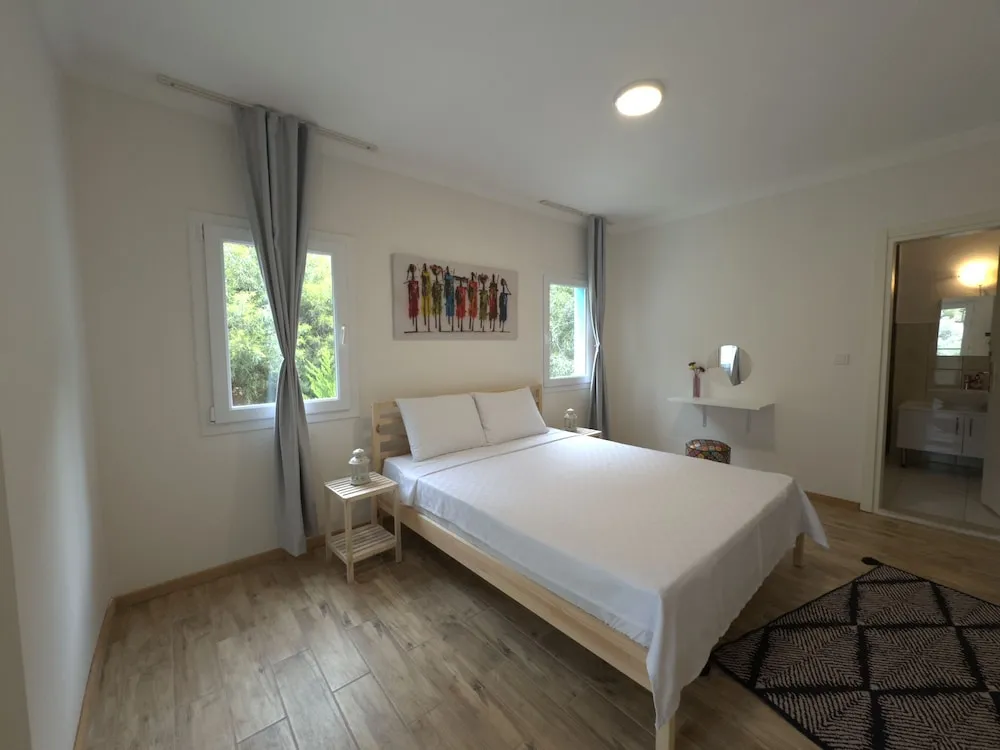 Standard Daire, 3 Yatak Odası, Mutfak, Deniz Manzaralı