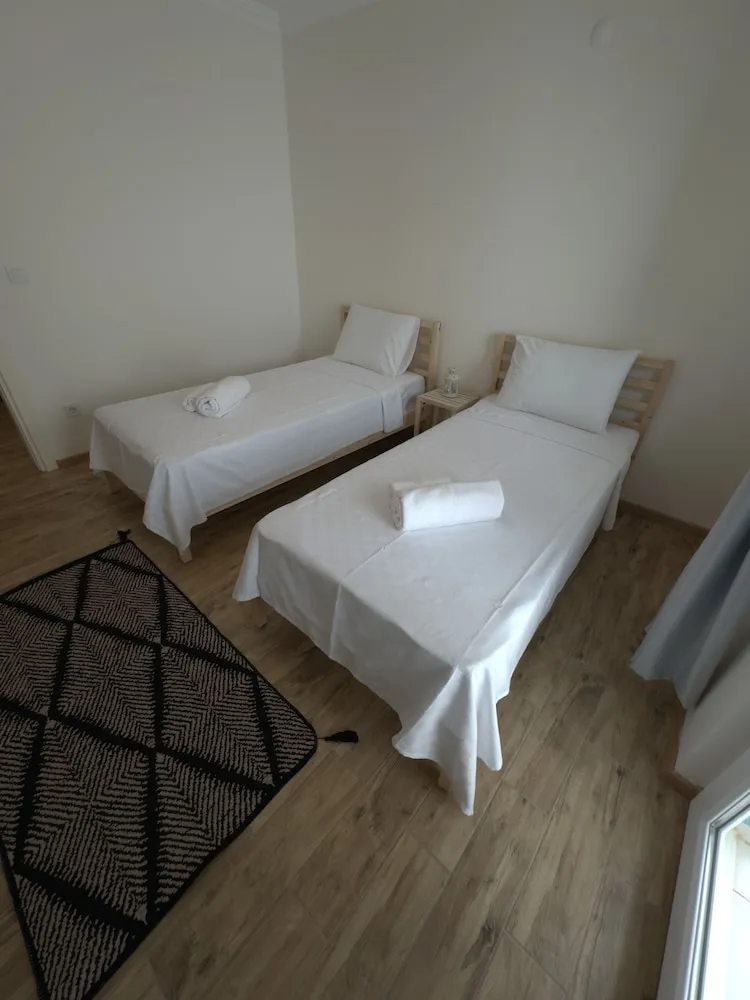 Standard Daire, 3 Yatak Odası, Mutfak, Deniz Manzaralı