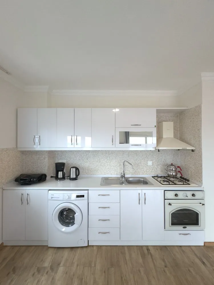 Standard Daire, 3 Yatak Odası, Mutfak, Deniz Manzaralı