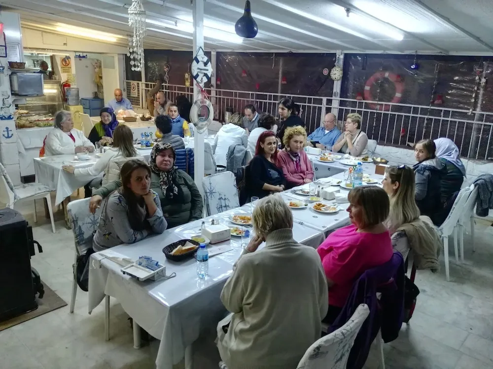 Family Oda, Birden Çok Yatak