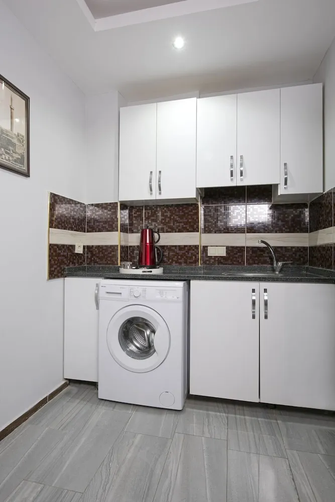 Grand Apart Daire, 2 Yatak Odası