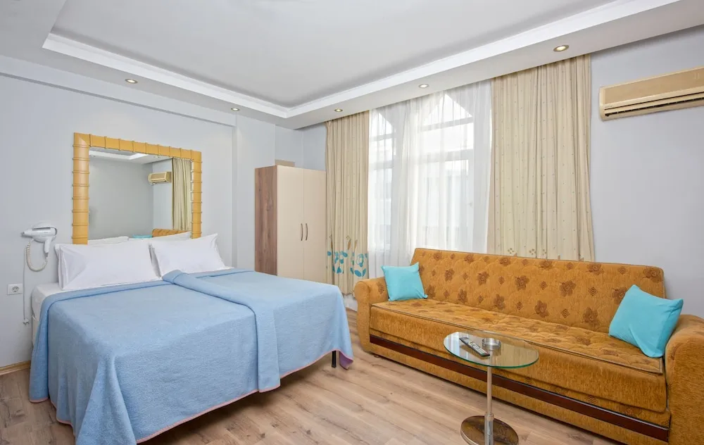 Grand Apart Daire, 2 Yatak Odası