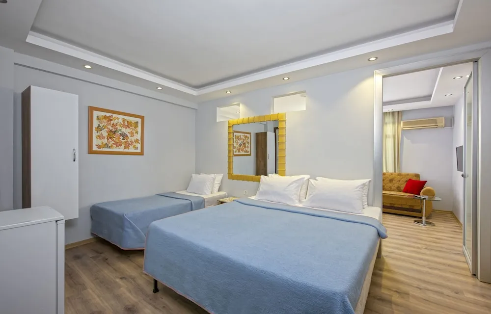 Grand Apart Daire, 2 Yatak Odası