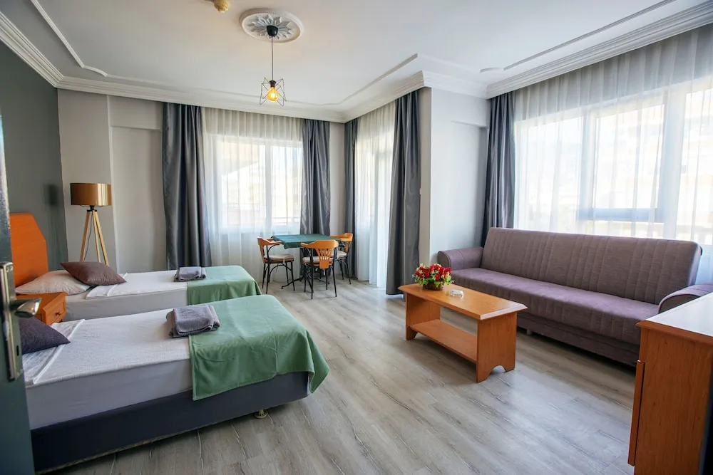 Stüdyo (With Airconditioning)