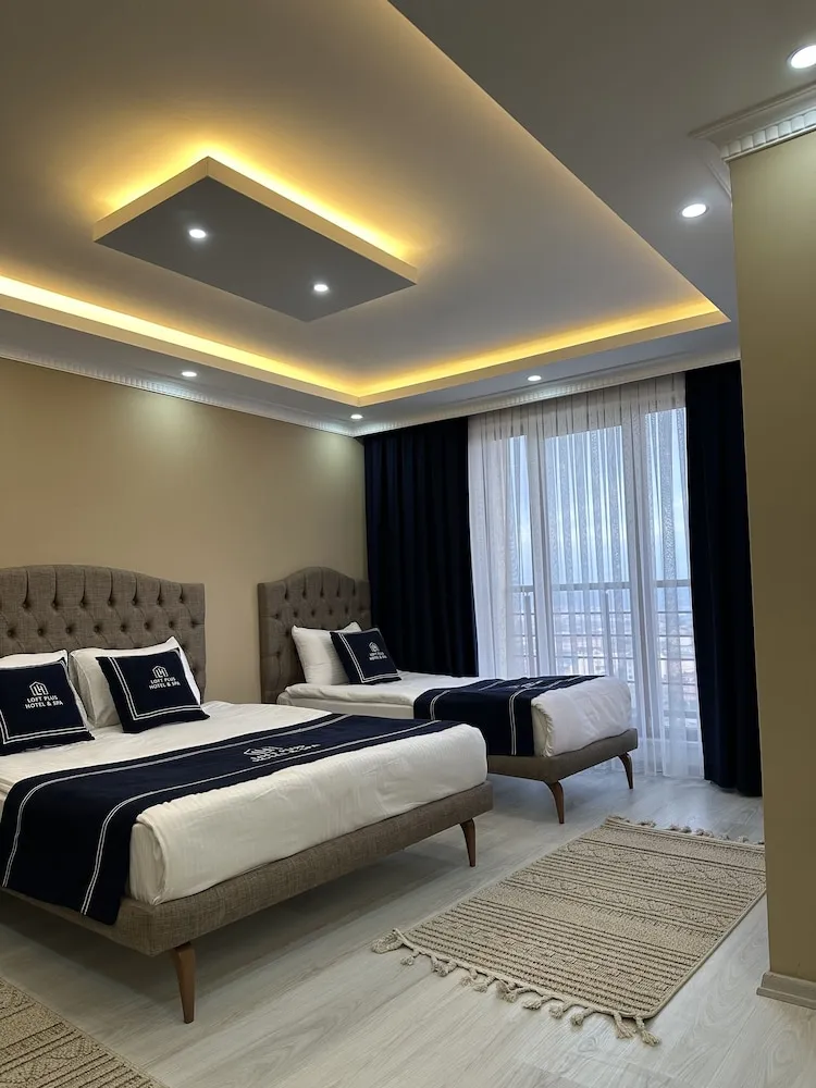 Family Daire, Sigara İçilebilir, Şehir Manzaralı