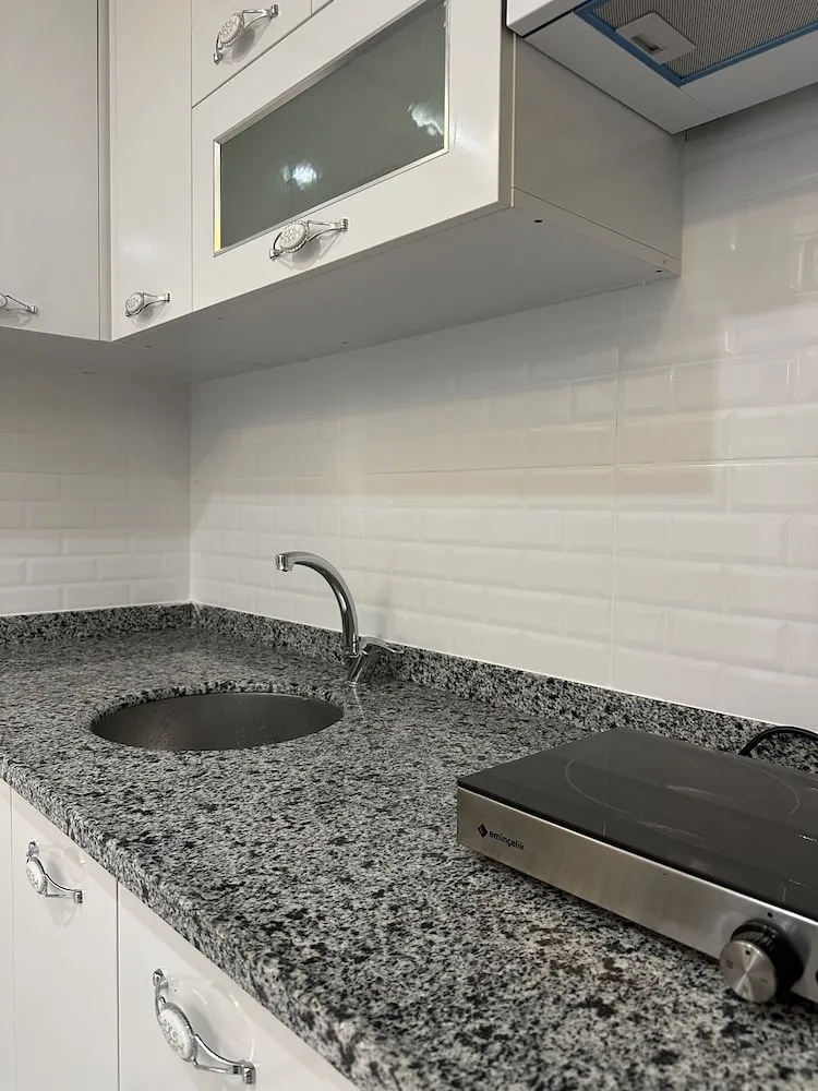 Comfort Daire, Sigara İçilebilir, Mutfak