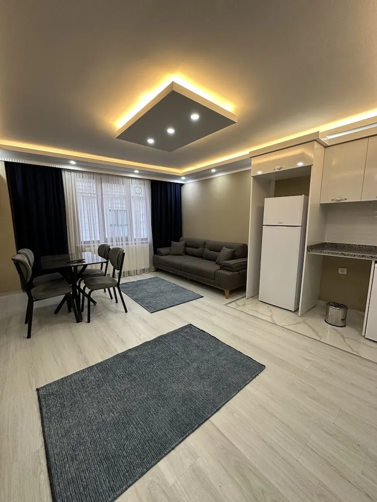 Comfort Daire, Sigara İçilebilir, Mutfak (1)