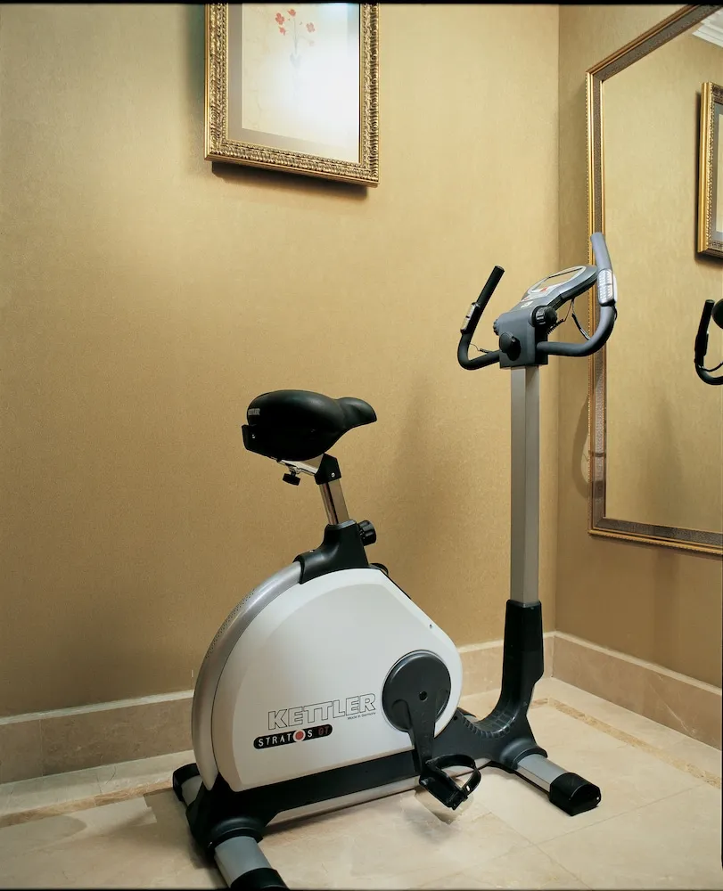 Delux Connectined Room