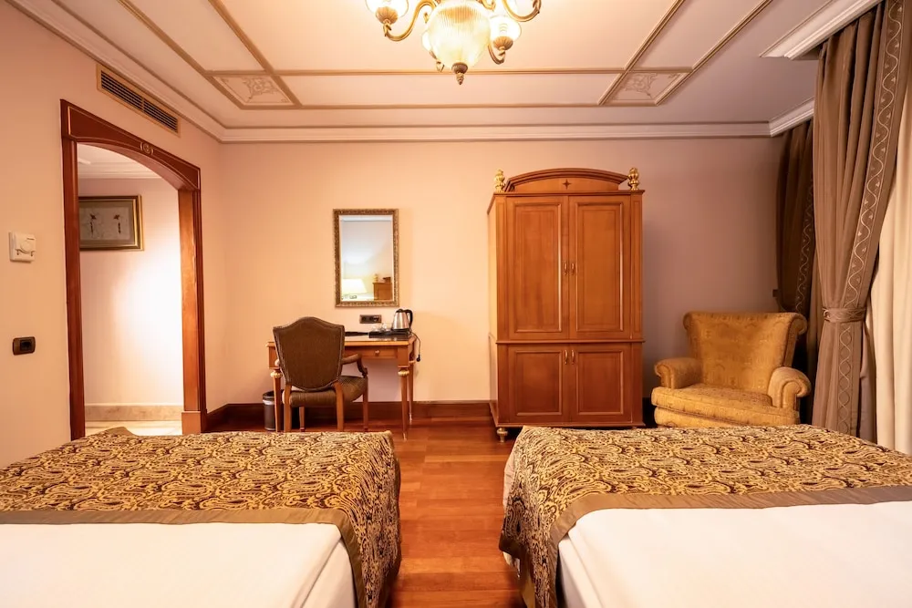 Disable Room