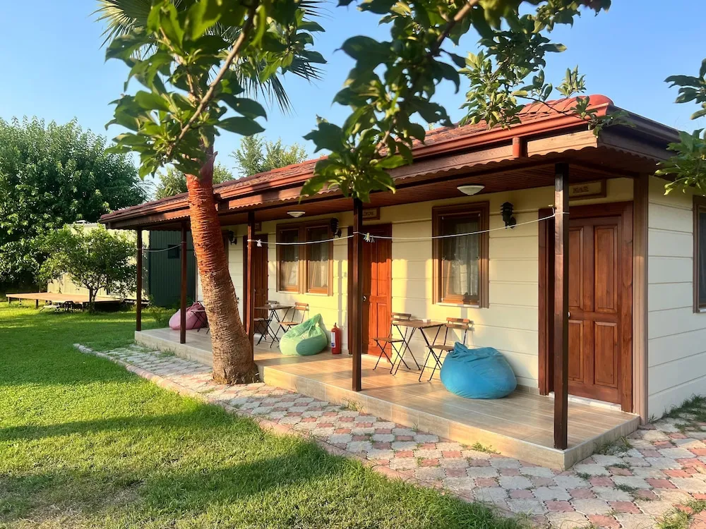 Standard Double or Twin Room, Garden View