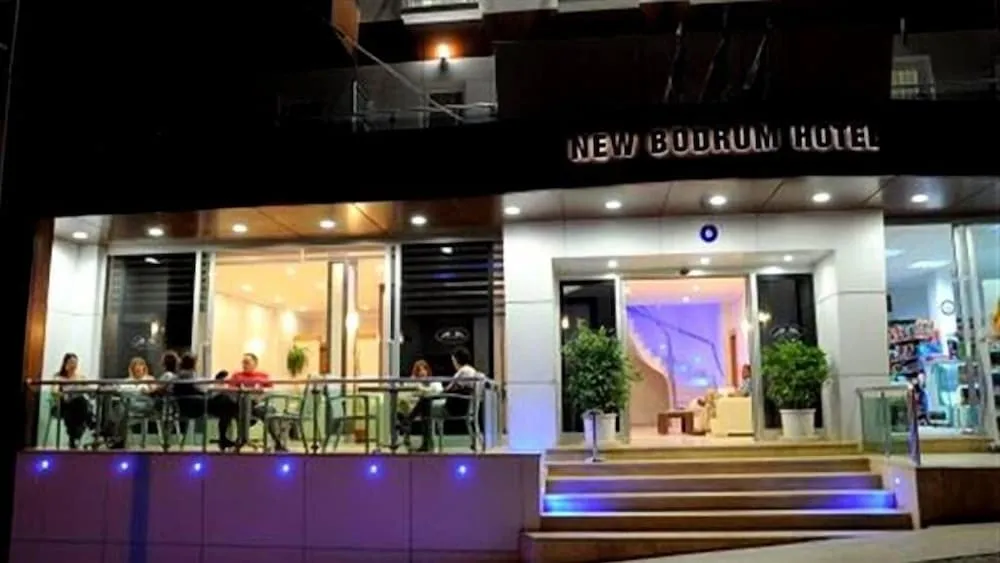 Konaklama yeri girişi