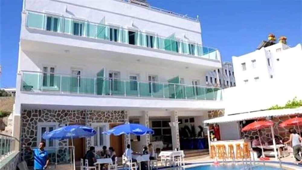 Havuz kenarı barı