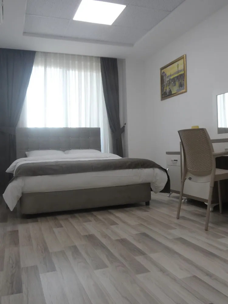 Standard Tek Kişilik Oda, 1 Yatak Odası, Park Manzaralı