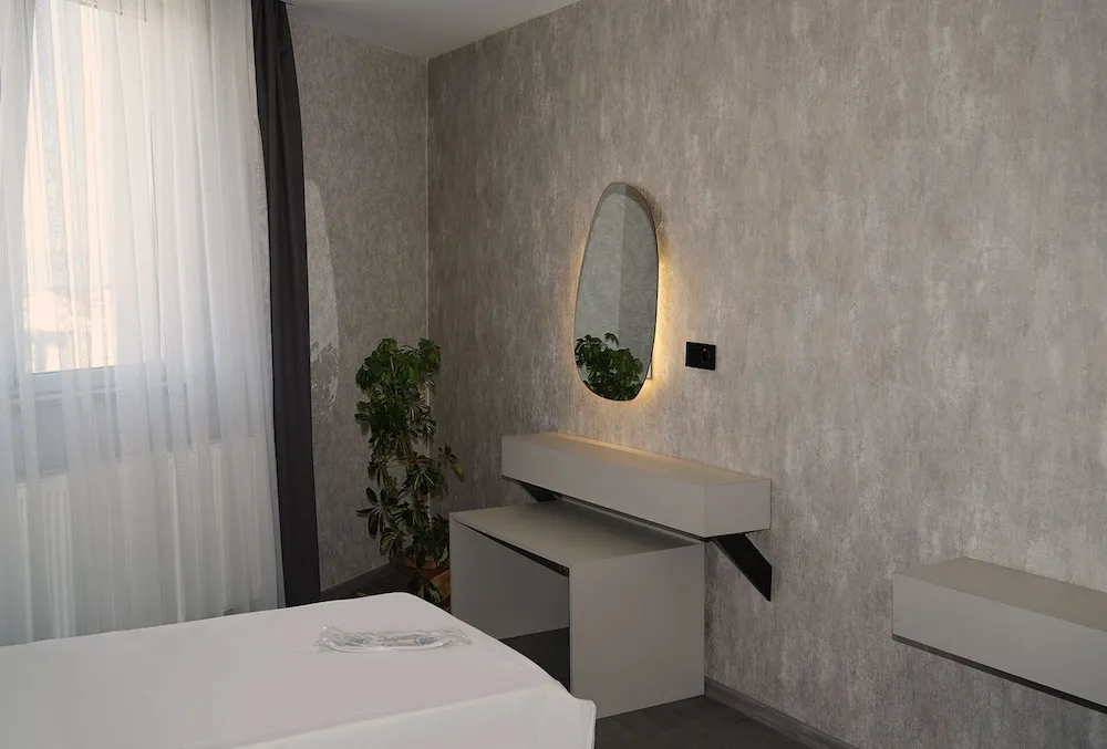 Standard İki Ayrı Yataklı Oda, Şehir Manzaralı