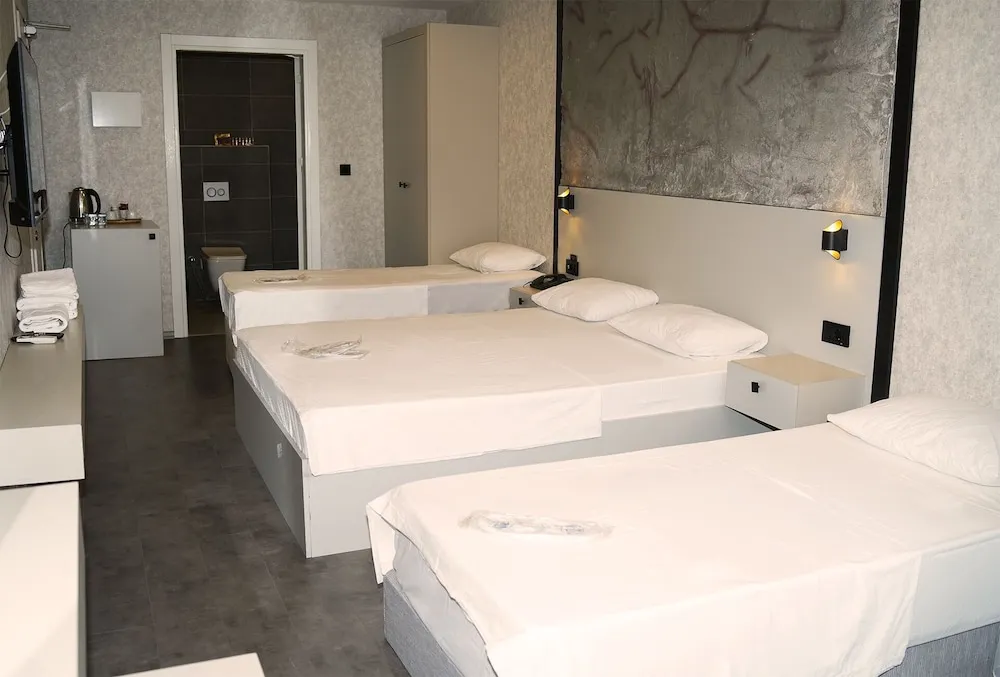 Standard İki Ayrı Yataklı Oda, Şehir Manzaralı