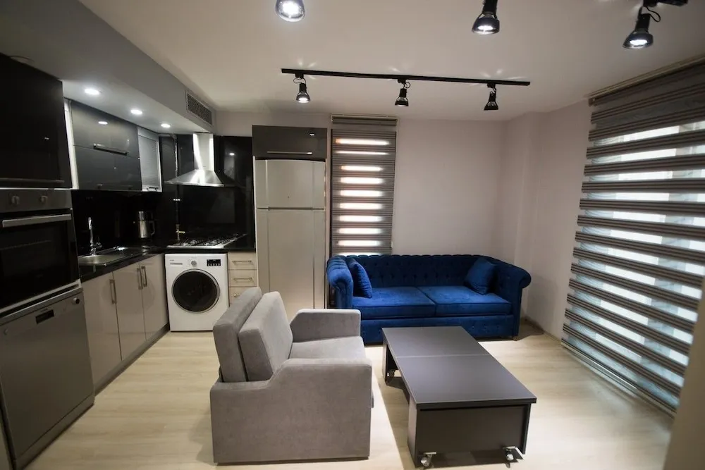 Süit, Şehir Manzaralı