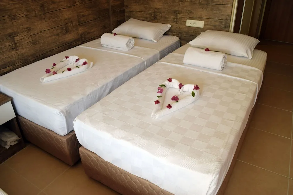 Deluxe Dört Kişilik Oda