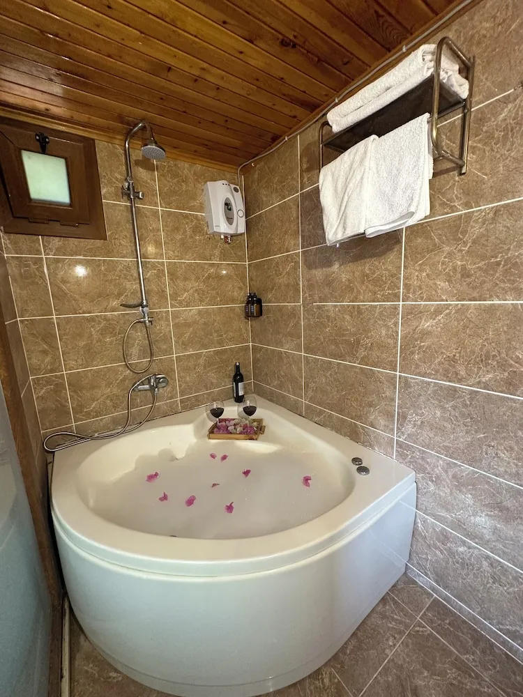 Deluxe Bungalov, Sigara İçilmez, Deniz Manzaralı