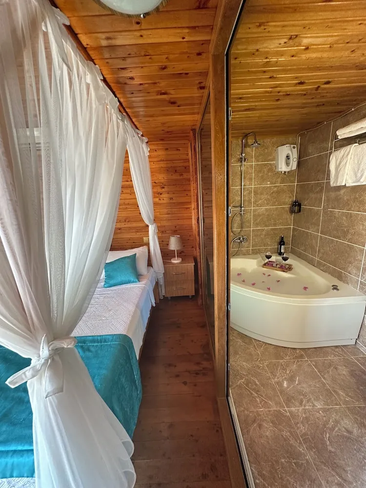 Deluxe Bungalov, Sigara İçilmez, Deniz Manzaralı