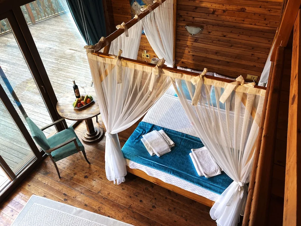 Deluxe Bungalov, Sigara İçilmez, Deniz Manzaralı