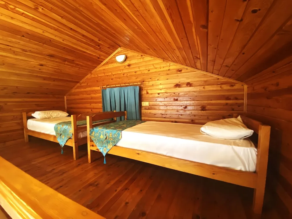Deluxe Bungalov, Sigara İçilmez, Deniz Manzaralı