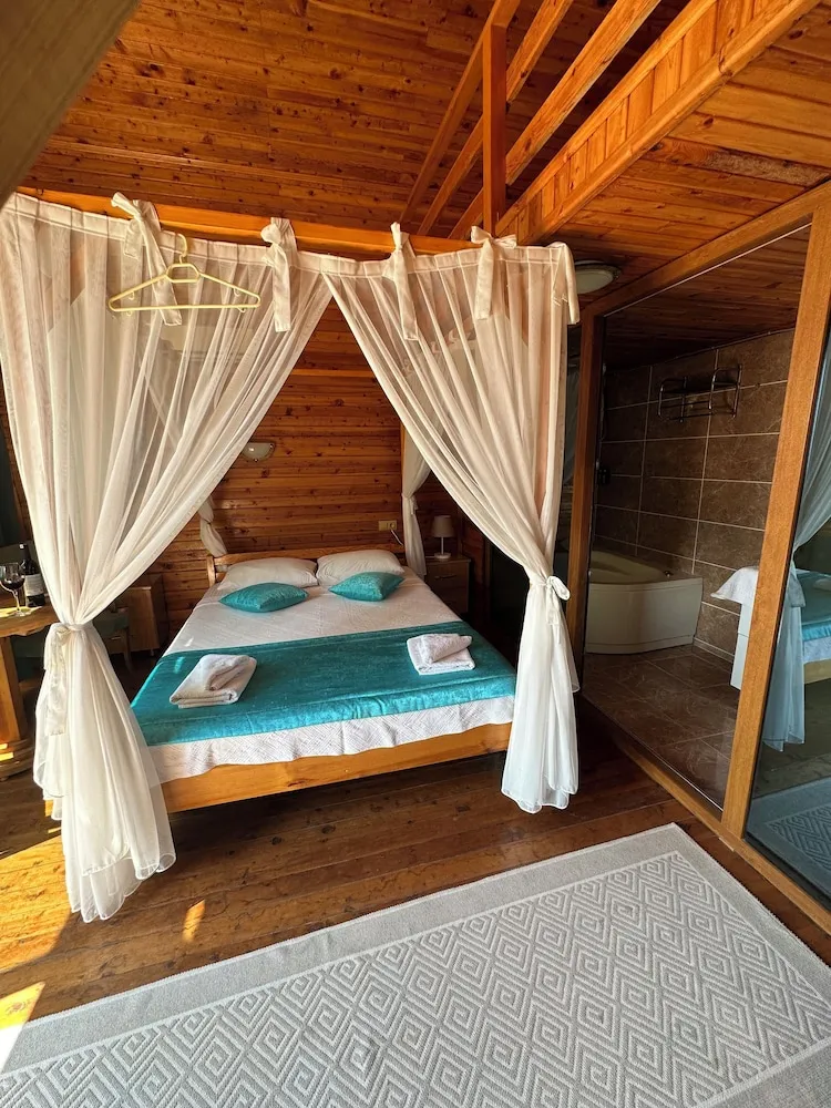 Deluxe Bungalov, Sigara İçilmez, Deniz Manzaralı