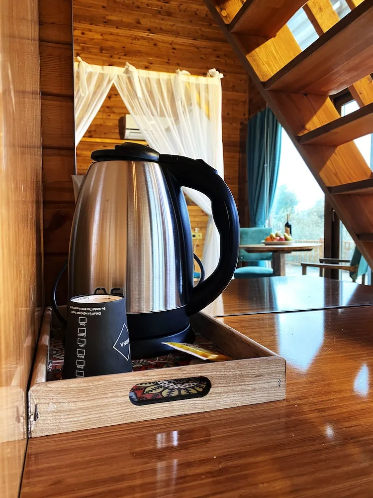 Deluxe Bungalov, Sigara İçilmez, Deniz Manzaralı