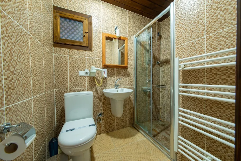 Standard Tek Büyük Yataklı Oda, Bahçe Manzaralı