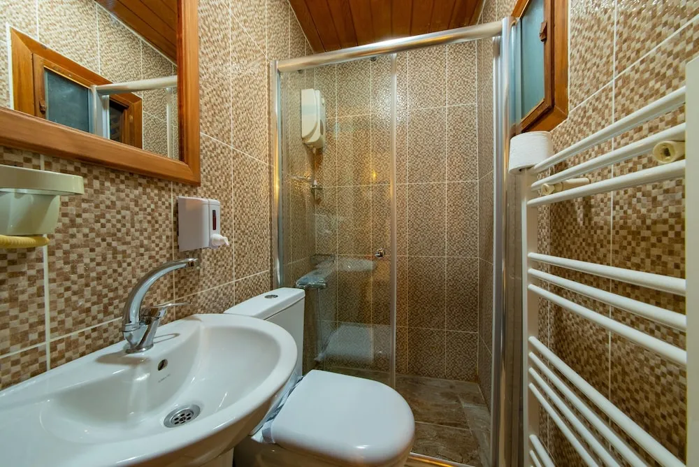 Superior İki Ayrı Yataklı Oda, Şehir Manzaralı